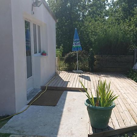 Apartament Studio Audenge Zewnętrze zdjęcie