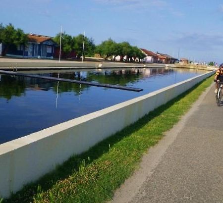 Apartament Studio Audenge Zewnętrze zdjęcie