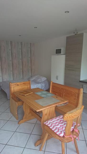 Apartament Studio Audenge Zewnętrze zdjęcie