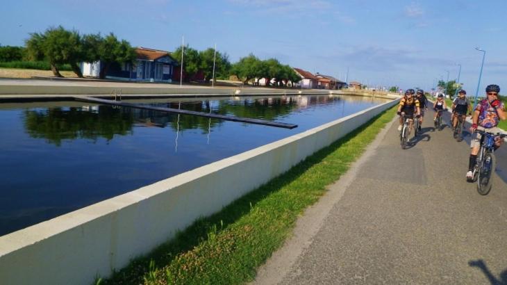 Apartament Studio Audenge Zewnętrze zdjęcie