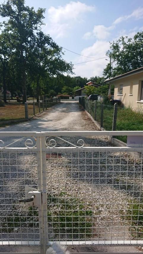 Apartament Studio Audenge Zewnętrze zdjęcie